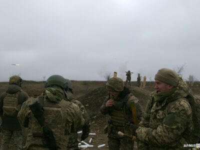 На Півдні підрозділи тренуються до нових зустрічей з ворогом  