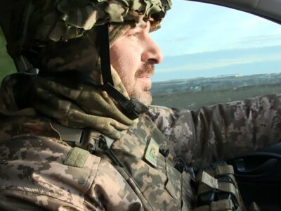 Наша армія зазнала великих змін — військовий пенсіонер, який знов у строю  