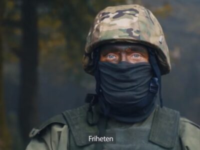 Генштаб показав, як норвезькі інструктори готують українських новобранців  