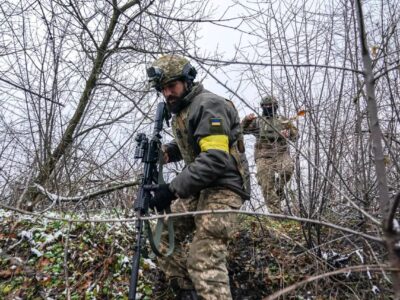 319-й день широкомасштабної війни: нам уже ніколи не буде страшно, ніколи не буде соромно — Президент  