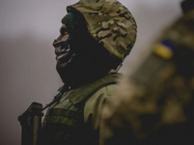 Українські захисники проходять у Британії курс резервіста Сухопутних військ  