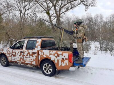 «Аби жоден ворожий дрон не долетів до цілі»  