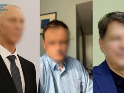 За держзраду та підтримку агресії рф: судитимуть трьох представників окупаційної влади Херсонщини