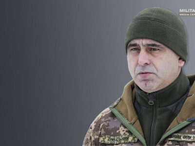 На всій лінії узбережжя Чорного моря забезпечено протидесантну оборону — генерал-майор Андрій Ковальчук  