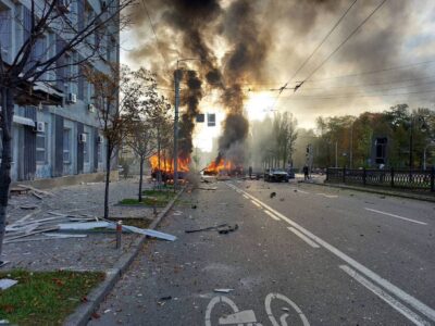 Що робити, якщо ви стали свідком терористичної атаки