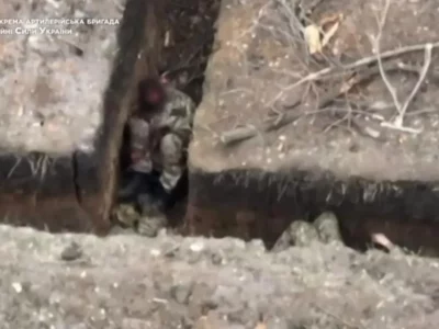 Соледарський напрямок: артилеристи в одній траншеї знищили відразу 25 вагнерівців