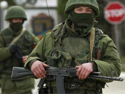 На Херсонщині окупанти розпочали «націоналізацію» місцевих підприємств
