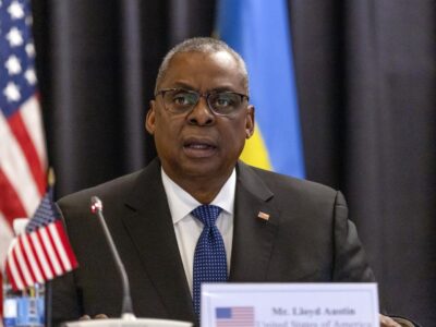 У німецькому «Рамштайні» розпочалася зустріч контактної групи з питань оборони України  