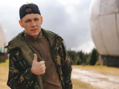 Вдова Героя України Олега Адамовського: «Сьогодні ми б святкували його 31-річчя»  style=