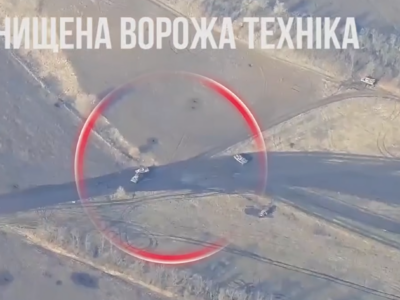 Знищено 5 БМП, ворожий танк та близько 30 загарбників  