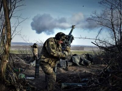 Кирило Буданов: 2023 рік принесе Україні радість та перемогу, а рф — трансфер влади  