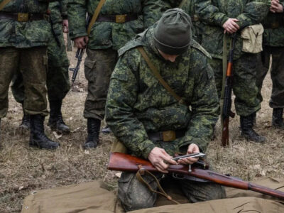 росія хоче створити збройні сили чисельністю 2 мільйони осіб — ГУР МОУ  