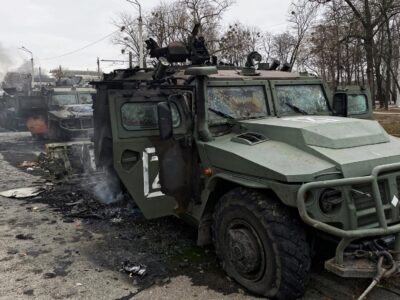 ГУР: У росіян є кілька сценаріїв наступу, але більшість доступної інформації — неправда  