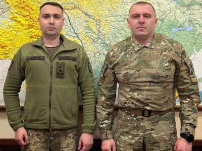 Чутки про «непорозуміння» між ГУР МОУ та СБУ — наративи рф, які спростовуються спільною роботою з ліквідації ворога  