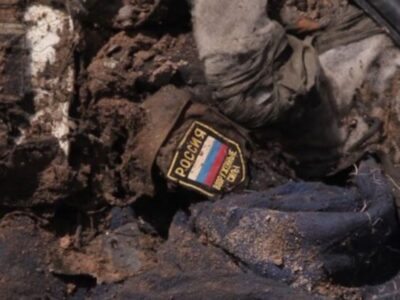 росгвардійці розстріляли шістьох солдатів зс рф  