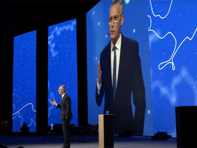 Україні потрібно більше зброї — Генсек НАТО  