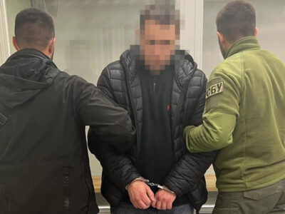 З 24 лютого СБУ оголосила про підозру за колабораціонізм майже тисячі осіб  