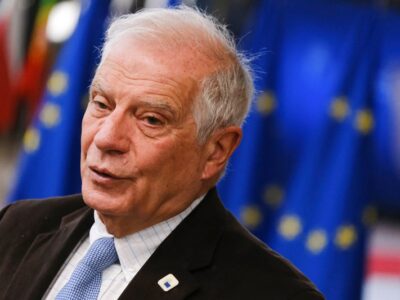 росія повністю відмовилася від зобов’язань щодо основних прав людини — Жозеп Боррель  