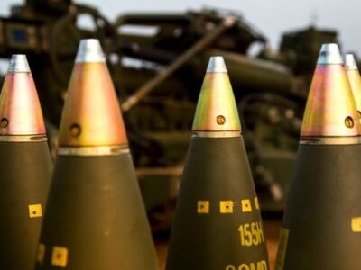 Франція та Австралія спільно вироблятимуть артилерійські снаряди для України  