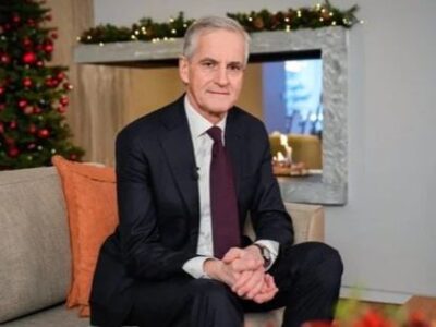 Ми і надалі надаватимемо українцям гуманітарну та оборонну допомогу — прем’єр-міністр Норвегії  