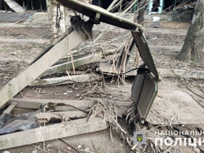 У Бахмуті через ворожий артилерійський обстріл загинули дві жінки  