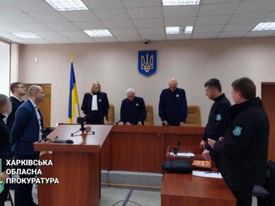 Прокурори в апеляції відстояли позицію — коригувальницю вогню взято під варту без права внесення застави  