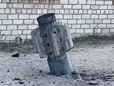Уночі окупанти обстріляли Запоріжжя касетними снарядами: пошкодили цивільну та критичну інфраструктури  