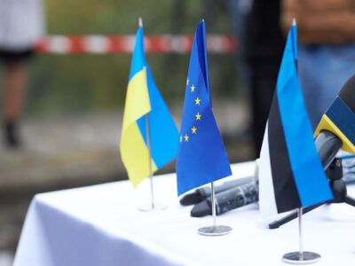 Естонія планує першою в ЄС запровадити механізм конфіскації російських активів та передати їх на відбудову України  