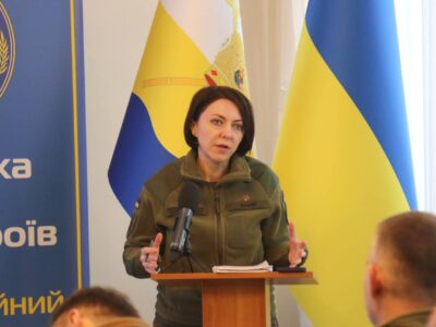 Відпрацьовуємо разом супровід наших військових після звільнення з полону — Ганна Маляр  