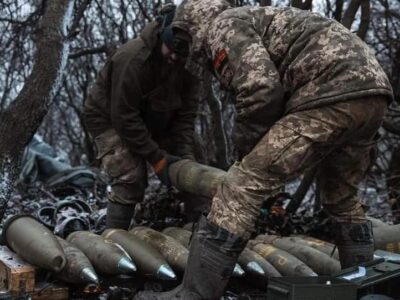 Сили оборони України знищили три склади боєприпасів росармії  