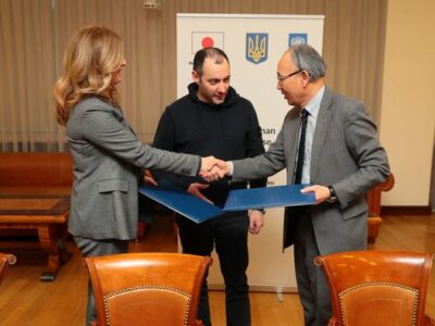 Уряд Японії виділив $95 мільйонів на відновлення України  