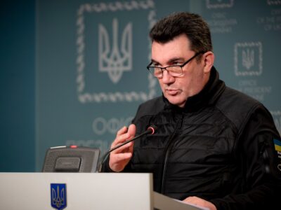 У росії загострюються внутрішні суперечки, невдовзі почнеться війна за владу — Олексій Данілов  