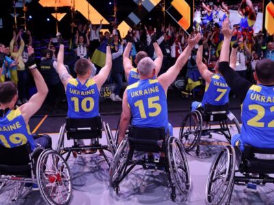 Мінветеранів забезпечуватиме підготовку і участь національної збірної України в Іграх Нескорених Dusseldorf 2023  