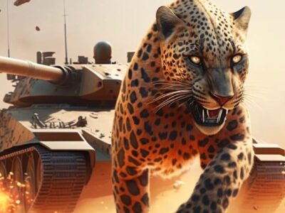 Олексій Резніков: Коаліція із партнерами спрацювала! «Леопарди» добре виглядають в Україні!  