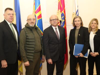 Наші партнери, як і ми, впевнені — Україна переможе — Олексій Резніков  