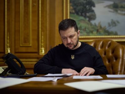 Володимир Зеленський обговорив із Президенткою Словенії подальшу оборонну співпрацю  