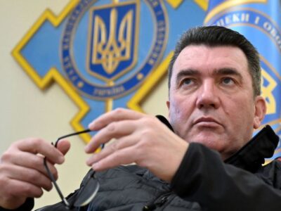 Олексій Данілов про можливе загострення ситуації у лютому  