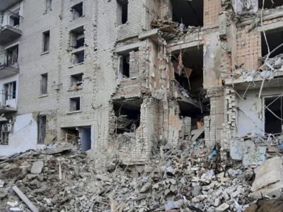 На Херсонщині рашисти тероризують мирне населення