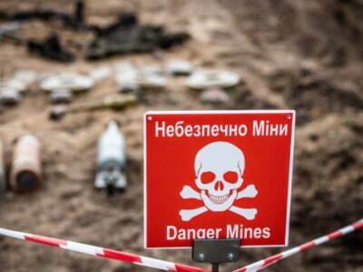 Розмінування України: за добу піротехніки знешкодили 328 вибухонебезпечних предметів  