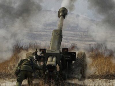 За добу росармія майже 40 разів обстріляла Сумщину та Чернігівщину  