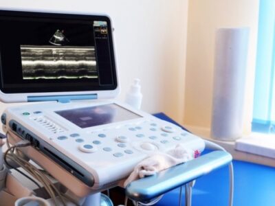 $400 000 — на апарати УЗД, які допоможуть з якісною діагностикою поранених  