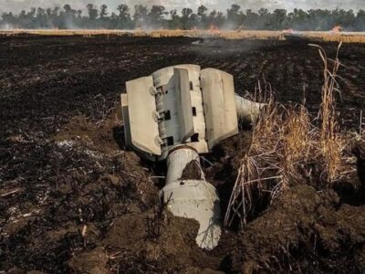 За добу росармія майже 40 разів обстріляла Сумщину та Чернігівщину  