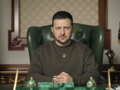 Президент привітав уряд Швеції із початком головування в Раді Європейського Союзу