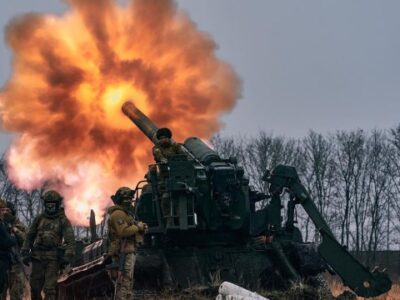 Президент подякував українським воїнам за результати на Донецькому напрямку