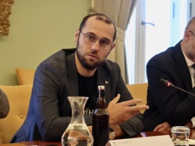 Уряд Чехії створив нову посаду — уповноваженого з відновлення України  