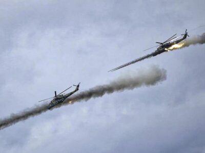 Окупанти завдали 6 ракетних та 30 авіаційних ударів по цивільній інфраструктурі