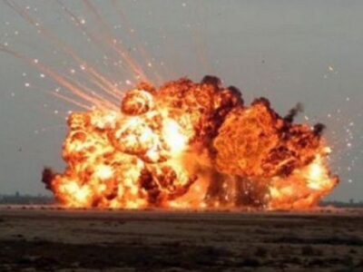 На Запоріжжі українські захисники ліквідували ворожий склад протитанкових мін