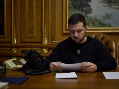 Володимир Зеленський обговорив із Президентом Туреччини безпекову співпрацю наших країн