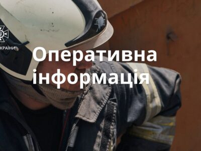 За добу рятувальники майже сто разів виїздили на ліквідацію наслідків ворожих обстрілів  