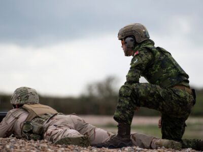 У Великій Британії пройдуть вишкіл ще 20 тисяч українських військових  